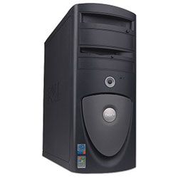 Dell Precision 370 3.0 Ghz Tower Computer (Refurbished)  