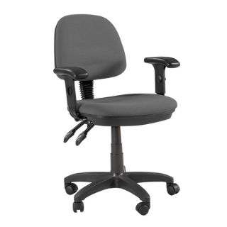 Offex Grey Adjustable Chair   15289460 The