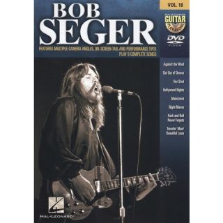 Guitar Play Along, Vol. 18 Bob Seger