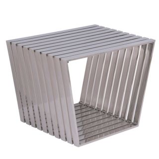 Trapezium 22 inch Stainless Steel Bench   17859149  