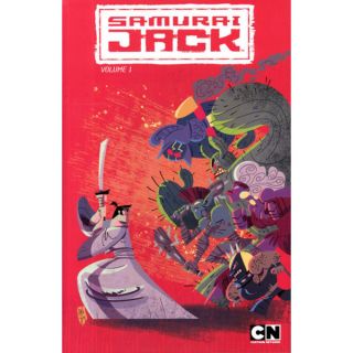Samurai Jack 1 (Paperback)   15926613 Great