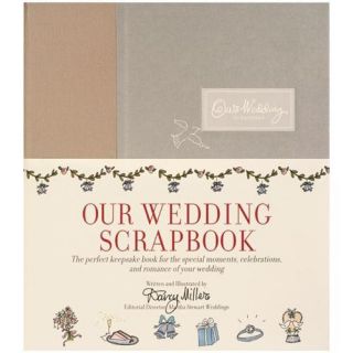 Our Wedding Scrapbook