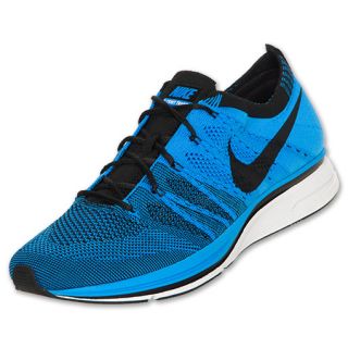 Mens Nike Flyknit Trainer+ Running Shoes   532984 440