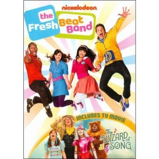Fresh Beat Band The Wizard Of Song (Full Frame)