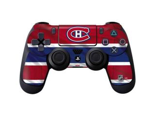 PS4 Custom UN MODDED Controller "Exclusive Design   Montreal Canadiens Home Jersey"