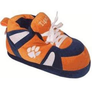 Comfy Feet CF CLE012X Clemson Tigers Unisex High Top Slippers   XX Large