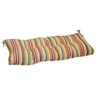 Greendale Home Fashions 44 Outdoor Swing/Bench Cushion, Sunbrella
