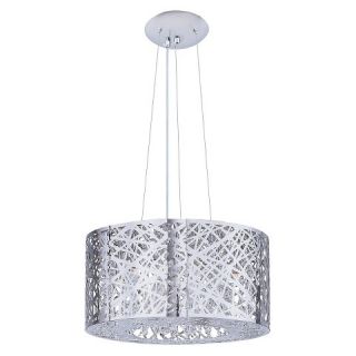 ET2 Lighting Inca 7 Light Pendant