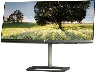 LG 29EB93 P Black 29" 5ms Ultra Wide LED Backlight IPS LCD Monitor height adjustable 300 cd/m2 1000:1 Built in Speakers