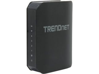TRENDnet TEW 733GR N300 Wireless Gigabit Router IEEE 802.11b/g/n, IEEE 802.3/3u/3ab