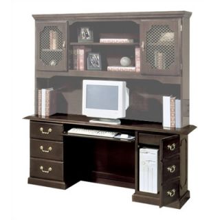 DMI Office Furniture Governors Tower CPU Computer Credenza