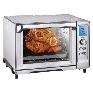 Cuisinart Rotisserie Convection Toaster Oven TOB 200