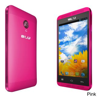 BLU Dash Music 4.0 D272a Unlocked GSM Dual SIM Android Phone