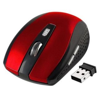 Insten 2.4G Cordless Wireless Optical Mouse