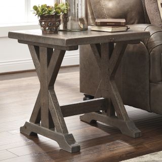 Signature Design by Ashley Valkner End Table