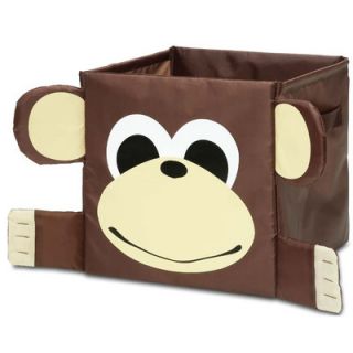Monkey Storage Cube by Innovative Home Creations