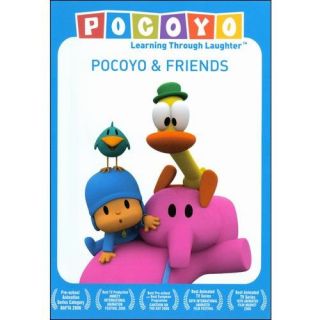 Pocoyo Pocoyo And Friends