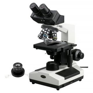 AmScope Darkfield Biological Compound Microscope   Shopping