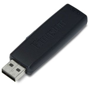 Kingston DT100/4GB DataTraveler 100 USB 2.0 Flash Drive   4GB
