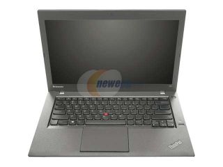 Lenovo ThinkPad T440 20B7000HUS 14" LED Ultrabook   Intel   Core i5 i5 4300U 1.9GHz   Graphite Black