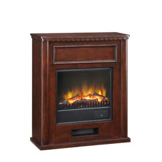 Pleasant Hearth Tilden Compact 18 Electric Fireplace