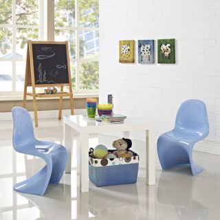 Modway Panton Style Kid size Chairs (Set of 2 or 4)   16735273