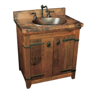 Native Trails, Inc. Old World 30 Vanity Base