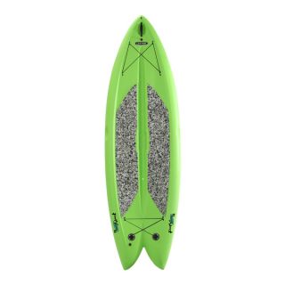 Lifetime Freestyle XL Lime Green Stand up Paddleboard (SUP