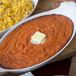 3rd Street Gourmet Fully Cooked Carrot Souffle with Sweet Potato and Corn Casse   7619820