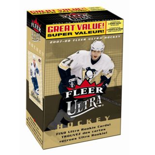 2007 08 Fleet Ultra Hockey Trading Cards   Shopping   Great