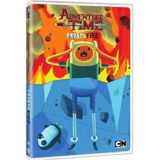 Cartoon Network Adventure Time   Frost & Fire Volume 9 (Widescreen)