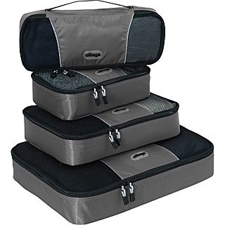 Packing Cubes   4pc Classic Plus Set