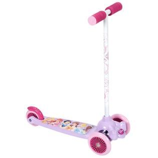 Huffy Disney Princess Tilt N Turn Scooter   Fitness & Sports   Wheeled
