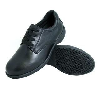 Genuine Grip Women Slip Resistant Casual Oxford Shoes #420   Clothing