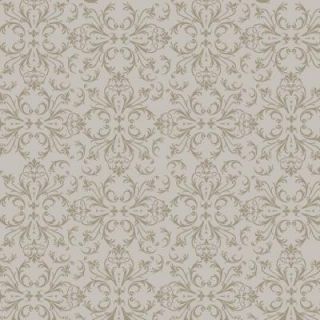 Stencil Ease Victorian Baroque Wall and Floor Stencil   Production Size (45 in. x 45 in.) SPS0116 4 sh