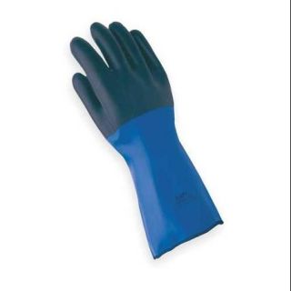 Mapa Size 8 NeopreneChemical Resistant Gloves,338608