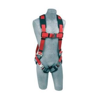 Protecta Full Body Harness, Red 1191252