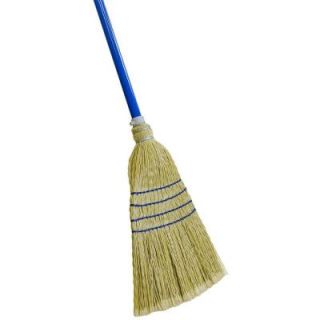 Quickie Complete Sweep Poly Corn Broom 902 1