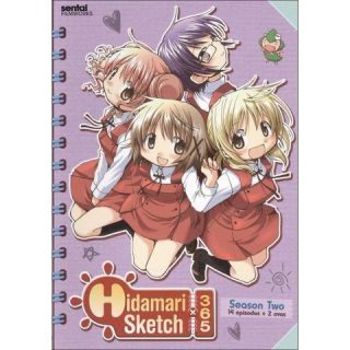 Hidamari Sketch x 365 Complete Collection [3 Discs]