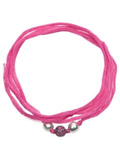 Jade Jagger Bead Wrap Bracelet And Necklace