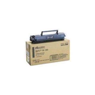 Muratec TS120 Ts120 Toner, 5500 Page yield, Black