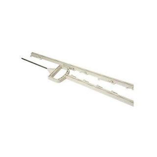 Field Guardian 60 in. White Stirrup Post (10 Pack) 102064