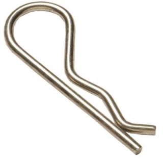 The Hillman Group 0.177 in. x 3 1/4 in. Hitch Pin Clip (5 Pack) 881102
