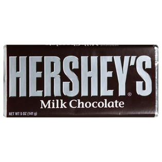 Hersheys  Milk Chocolate, 5 oz (141 g)