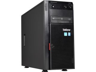 Lenovo ThinkServer 70B7002KUX 5U Tower Server   Intel Xeon E5 2407 v2 2.40 GHz