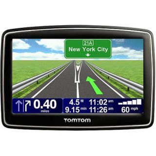 TomTom XXL 550 GPS with 5" Touchscreen