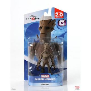 Disney Infinity Marvel Super Heroes (2.0 Edition) Groot Figure (Universal)