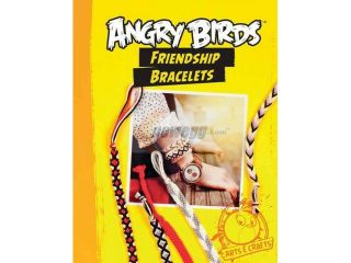 Angry Birds Friendship Bracelets