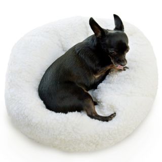 Sweet Dreams Small Sherpa Pet Bed  ™ Shopping   The Best