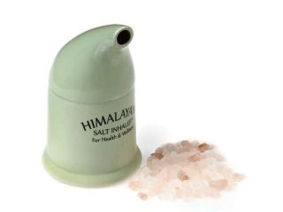 Relaxus Himalayan Crystal Salt Inhaler

 
The Relaxus Himalayan Salt Inhaler is made of high quality ceramic and contains food grade Himalayan Pink Salt.